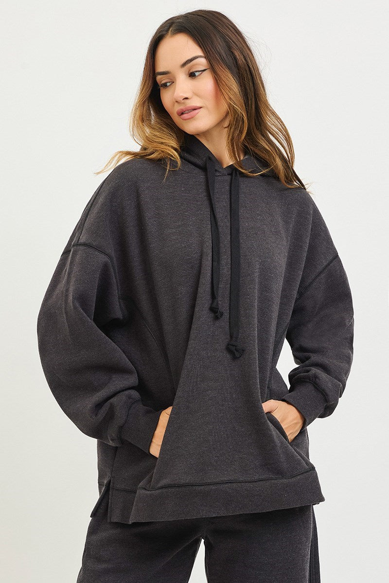 Oversized Sweat Set